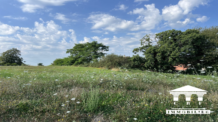 Ma-Cabane - Vente Terrain Saint-Sernin-du-Bois, 774 m²