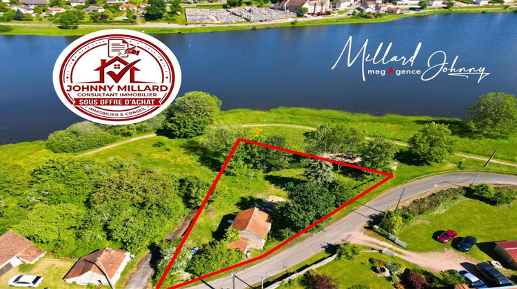 Ma-Cabane - Vente Terrain SAINT SERNIN DU BOIS, 890 m²