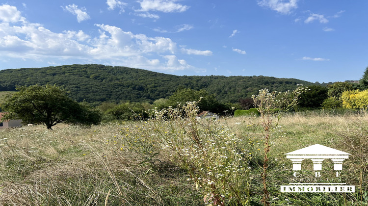 Ma-Cabane - Vente Terrain Saint-Sernin-du-Bois, 1306 m²