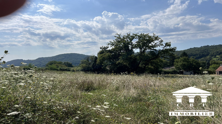 Ma-Cabane - Vente Terrain Saint-Sernin-du-Bois, 1306 m²