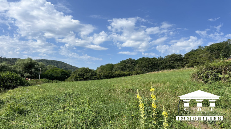 Ma-Cabane - Vente Terrain Saint-Sernin-du-Bois, 1295 m²