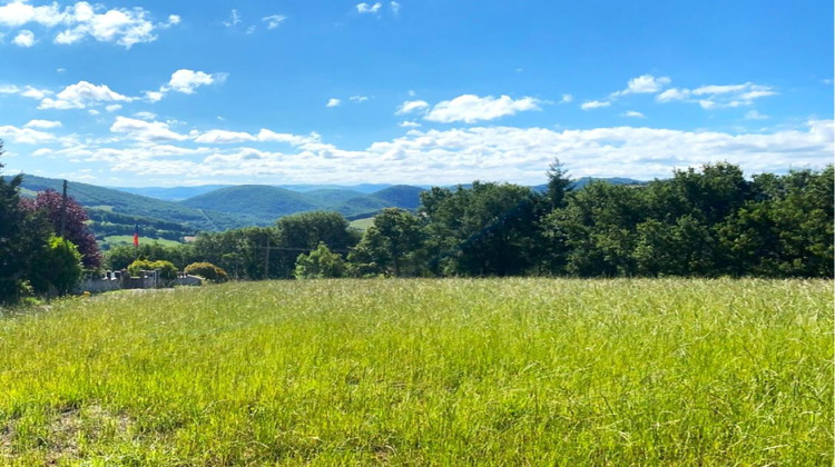 Ma-Cabane - Vente Terrain SAINT SERNIN SUR RANCE, 4464 m²