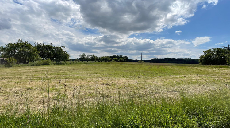 Ma-Cabane - Vente Terrain Saint-Serotin, 5521 m²