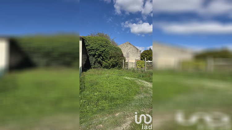 Ma-Cabane - Vente Terrain Saint Seurin de Cursac, 40 m²