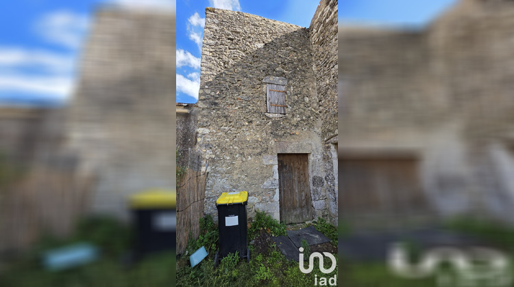 Ma-Cabane - Vente Terrain Saint Seurin de Cursac, 40 m²