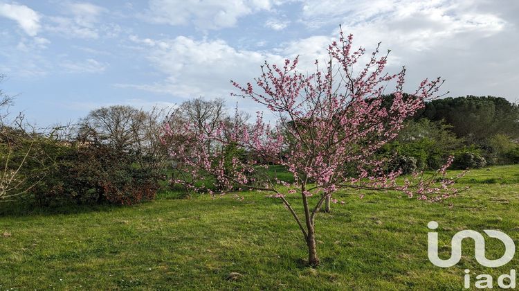 Ma-Cabane - Vente Terrain Saint-Seurin-sur-l'Isle, 621 m²