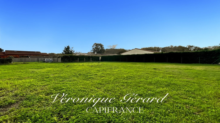 Ma-Cabane - Vente Terrain SAINT SEURIN SUR L ISLE, 600 m²