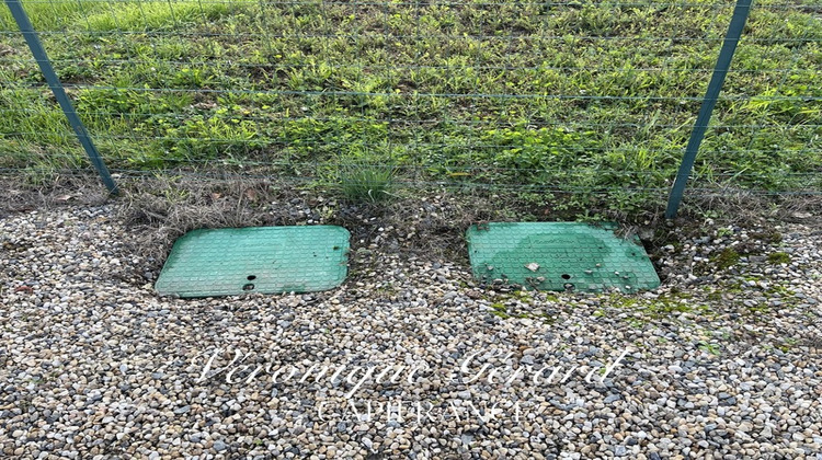 Ma-Cabane - Vente Terrain SAINT SEURIN SUR L ISLE, 600 m²