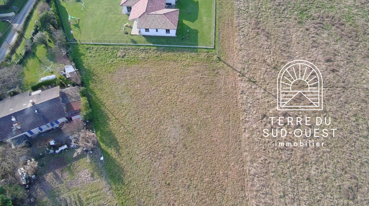 Ma-Cabane - Vente Terrain SAINT-SEVER, 2480 m²