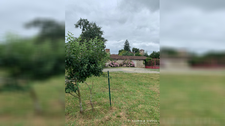 Ma-Cabane - Vente Terrain Saint-Sever, 600 m²