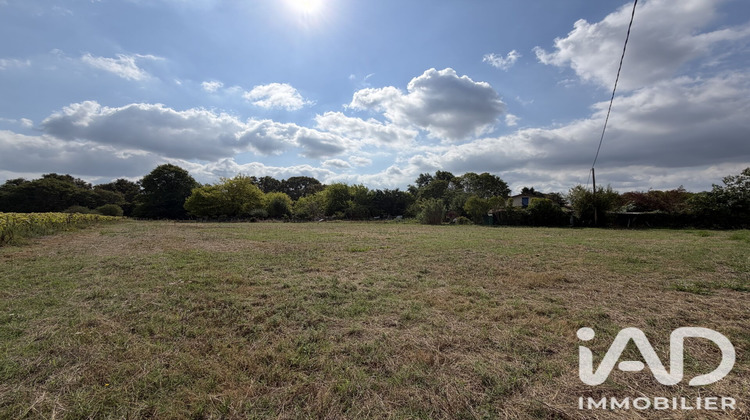 Ma-Cabane - Vente Terrain Saint-Sever, 2480 m²