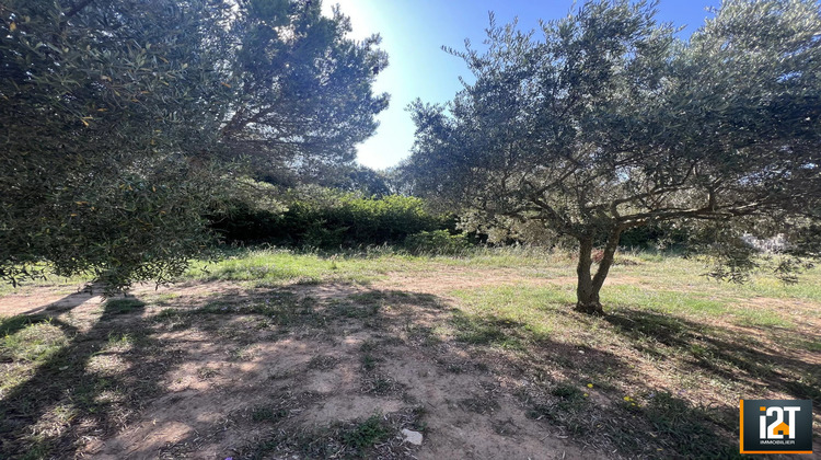 Ma-Cabane - Vente Terrain Saint-Siffret, 640 m²