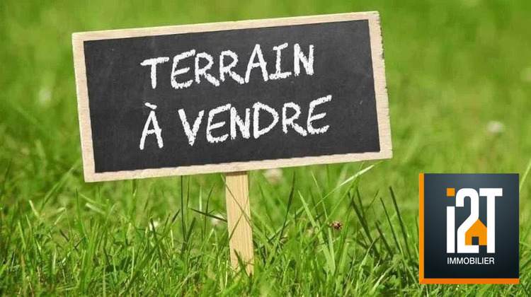 Ma-Cabane - Vente Terrain Saint-Siffret, 640 m²