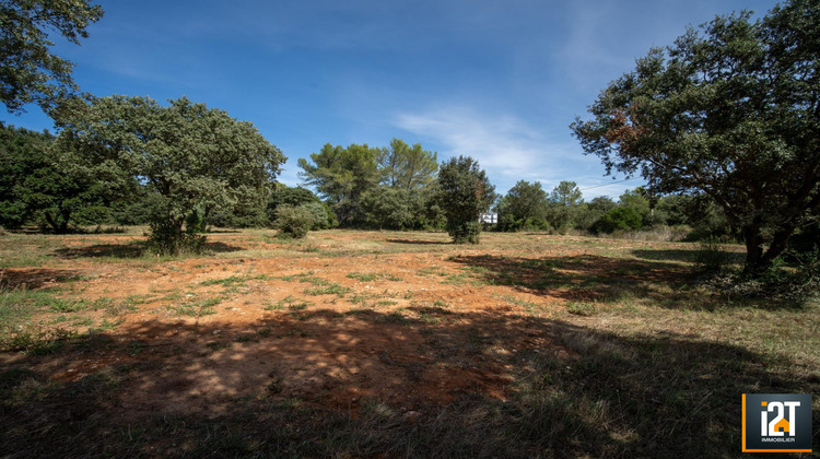 Ma-Cabane - Vente Terrain Saint-Siffret, 300 m²