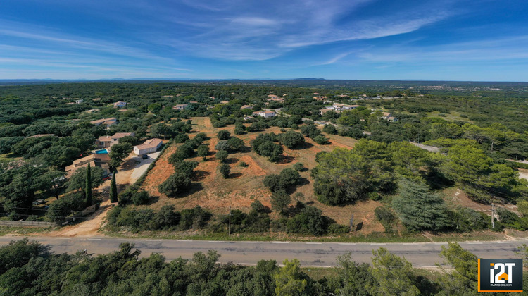 Ma-Cabane - Vente Terrain Saint-Siffret, 300 m²