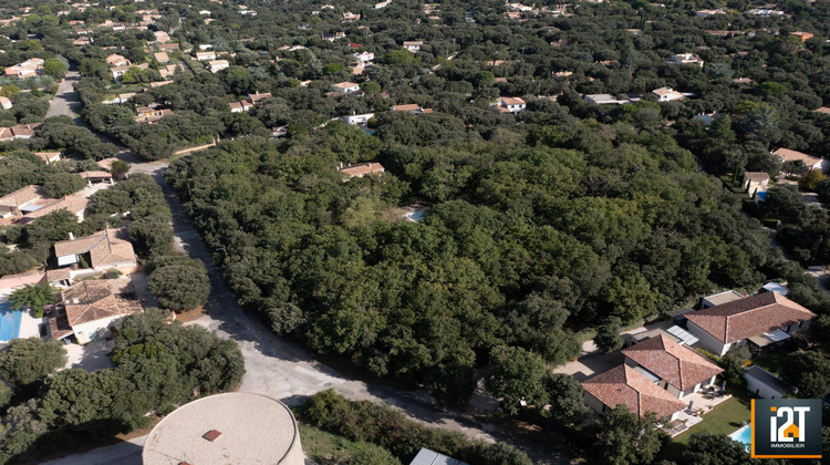 Ma-Cabane - Vente Terrain Saint-Siffret, 600 m²