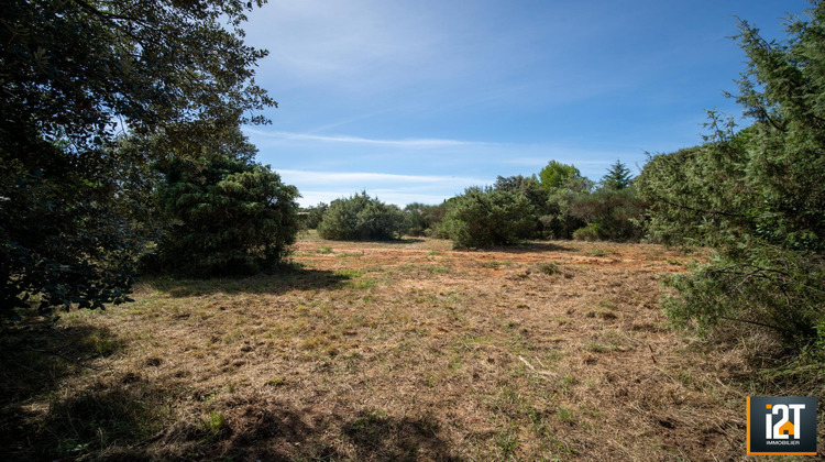 Ma-Cabane - Vente Terrain Saint-Siffret, 468 m²