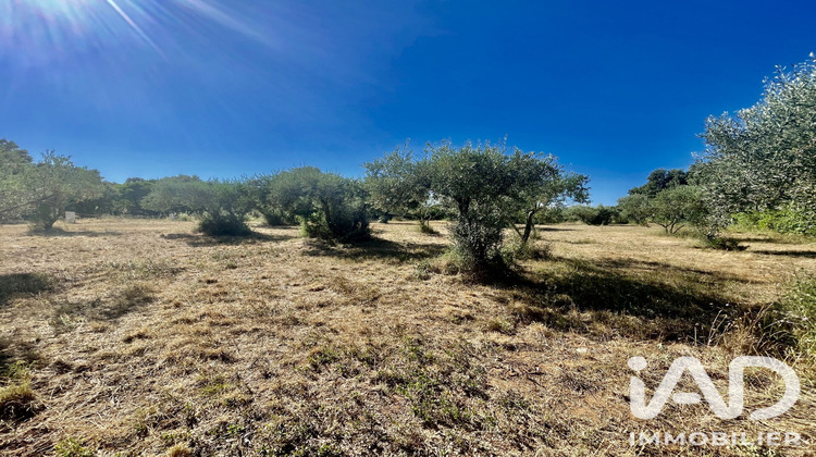 Ma-Cabane - Vente Terrain Saint-Siffret, 1764 m²