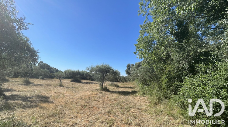 Ma-Cabane - Vente Terrain Saint-Siffret, 1764 m²