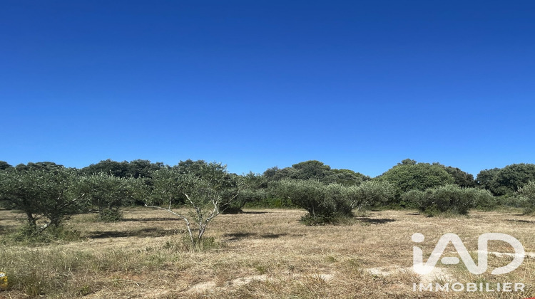 Ma-Cabane - Vente Terrain Saint-Siffret, 1764 m²