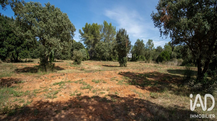 Ma-Cabane - Vente Terrain Saint-Siffret, 450 m²