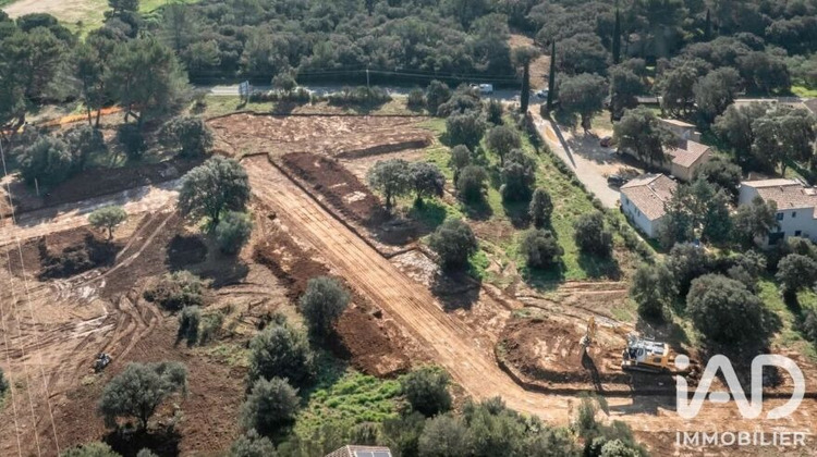 Ma-Cabane - Vente Terrain Saint-Siffret, 500 m²