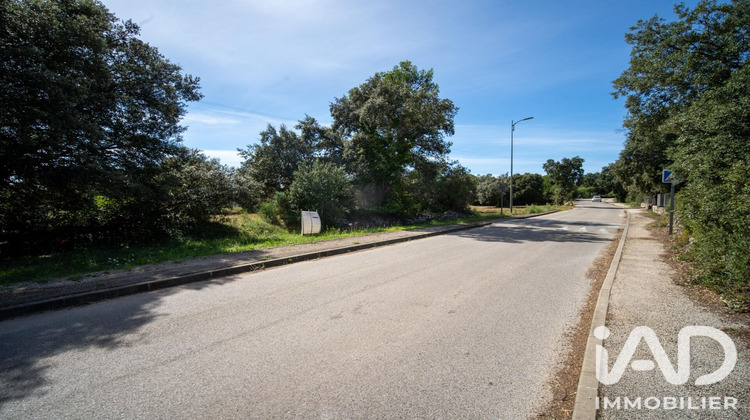 Ma-Cabane - Vente Terrain Saint-Siffret, 500 m²