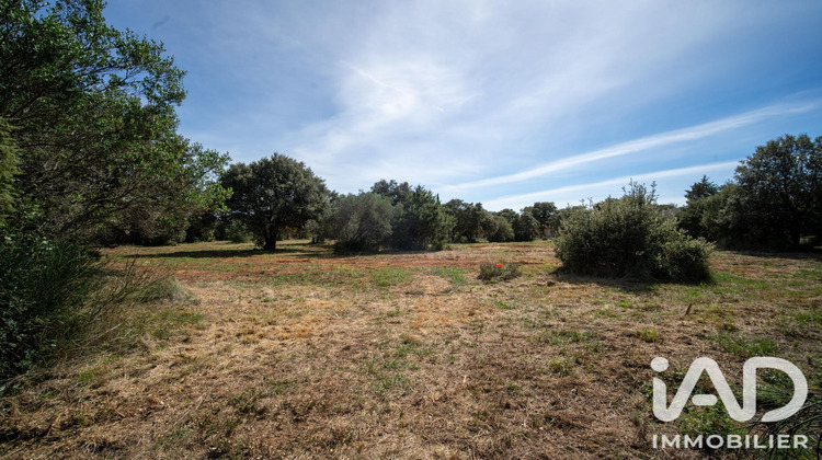 Ma-Cabane - Vente Terrain Saint-Siffret, 500 m²