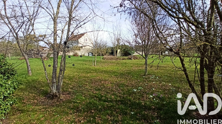 Ma-Cabane - Vente Terrain Saint-Siméon, 889 m²