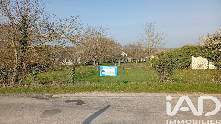 Ma-Cabane - Vente Terrain Saint-Siméon, 889 m²