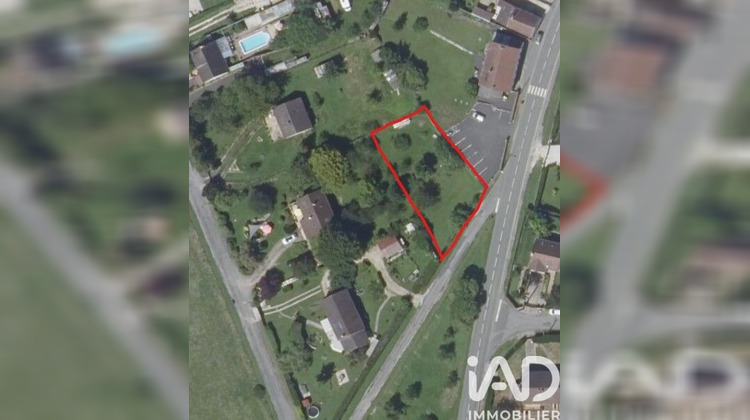 Ma-Cabane - Vente Terrain Saint-Siméon, 889 m²