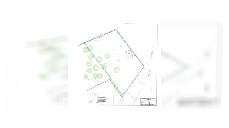 Ma-Cabane - Vente Terrain Saint-Siméon, 889 m²