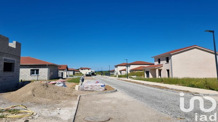 Ma-Cabane - Vente Terrain Saint-Siméon-de-Bressieux, 450 m²