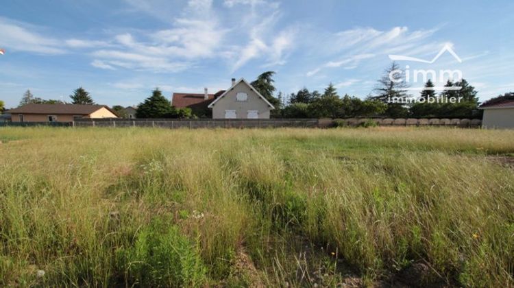 Ma-Cabane - Vente Terrain Saint-Siméon-de-Bressieux, 450 m²