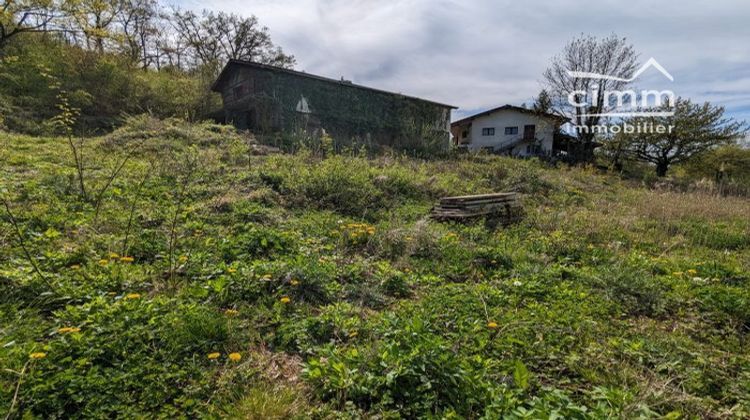 Ma-Cabane - Vente Terrain Saint-Siméon-de-Bressieux, 2650 m²