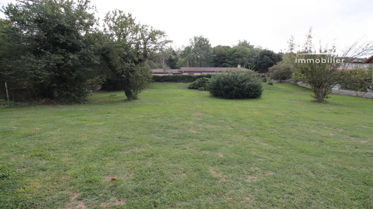 Ma-Cabane - Vente Terrain Saint-Siméon-de-Bressieux, 0 m²