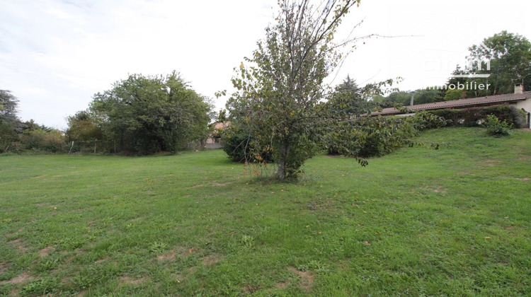 Ma-Cabane - Vente Terrain Saint-Siméon-de-Bressieux, 0 m²