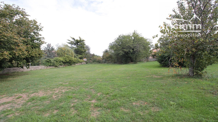 Ma-Cabane - Vente Terrain Saint-Siméon-de-Bressieux, 0 m²