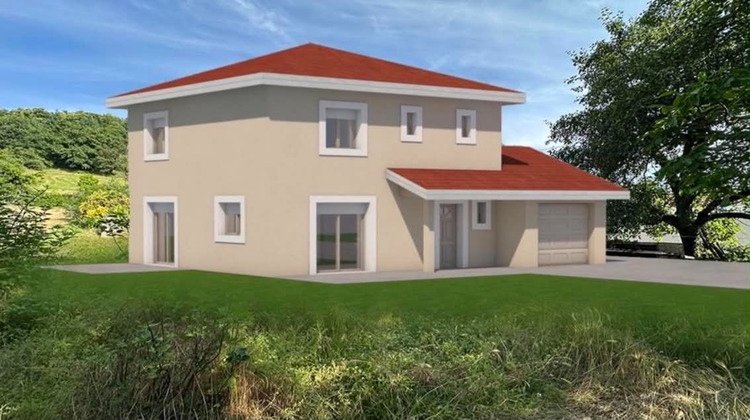 Ma-Cabane - Vente Terrain SAINT-SIMEON-DE-BRESSIEUX, 466 m²