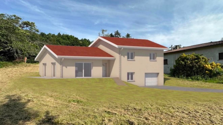 Ma-Cabane - Vente Terrain SAINT-SIMEON-DE-BRESSIEUX, 721 m²