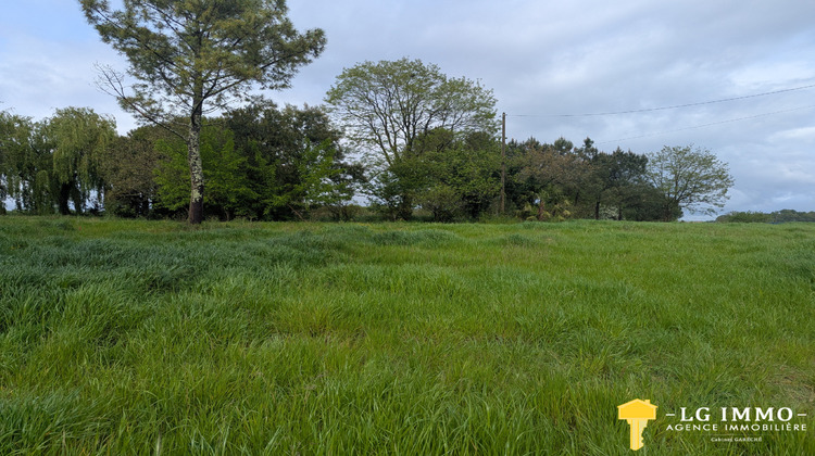 Ma-Cabane - Vente Terrain Saint-Simon-de-Bordes, 877 m²