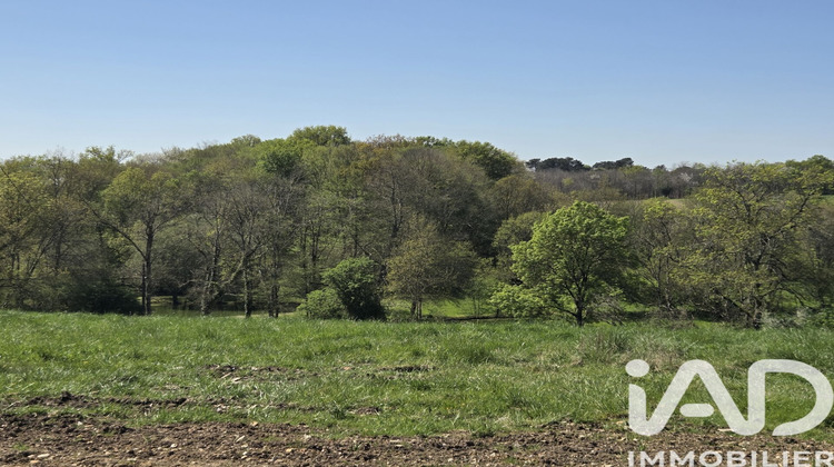 Ma-Cabane - Vente Terrain Saint-Simon-de-Bordes, 511 m²