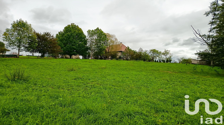 Ma-Cabane - Vente Terrain Saint-Solve, 2063 m²