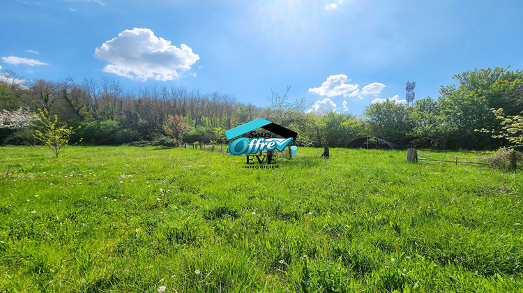 Ma-Cabane - Vente Terrain SAINT-SORLIN-EN-VALLOIRE, 525 m²