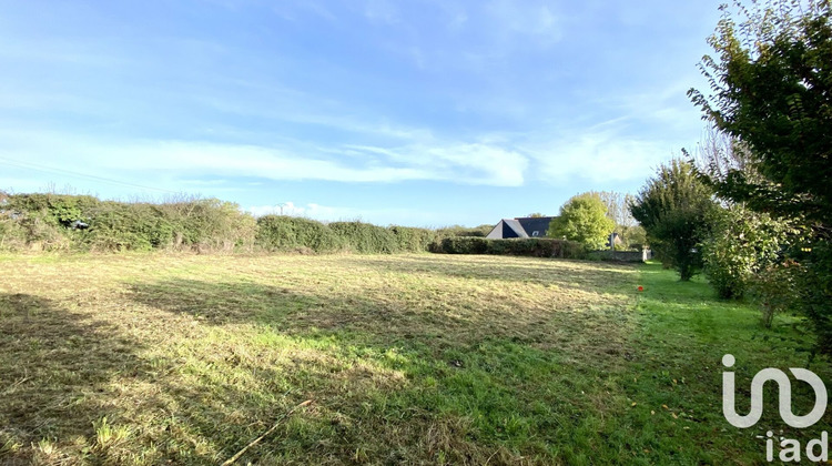 Ma-Cabane - Vente Terrain Saint-Suliac, 1498 m²