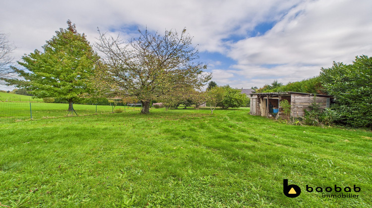 Ma-Cabane - Vente Terrain Saint-Sulpice, 818 m²