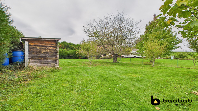 Ma-Cabane - Vente Terrain Saint-Sulpice, 818 m²