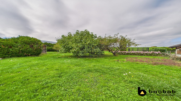 Ma-Cabane - Vente Terrain Saint-Sulpice, 818 m²