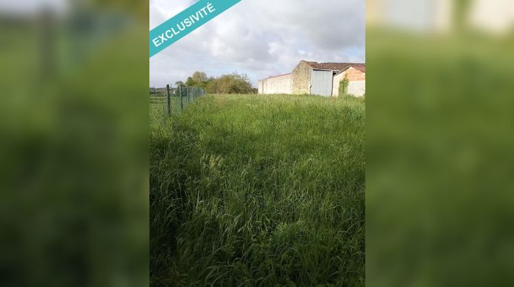 Ma-Cabane - Vente Terrain Saint-Sulpice-de-Cognac, 1414 m²