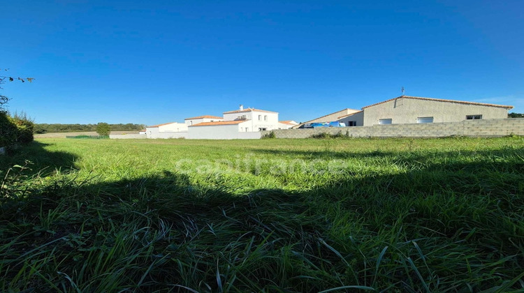 Ma-Cabane - Vente Terrain SAINT SULPICE DE ROYAN, 3288 m²